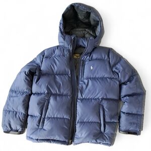 Polo Ralph Lauren Blue Performance Jacket